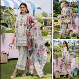 Zara - Floral Printed Suit Set