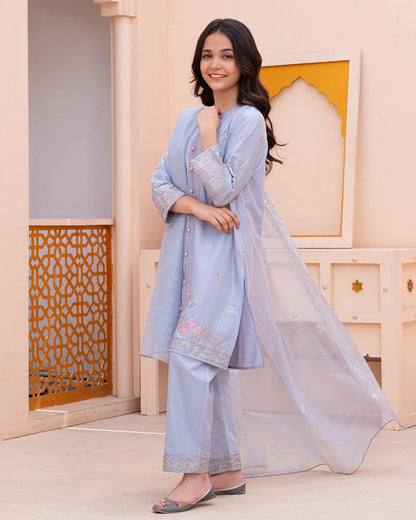 Lilac – Festive Sequin Kids Set