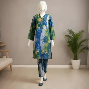 Anaya - Digital Print Co-Ord Set